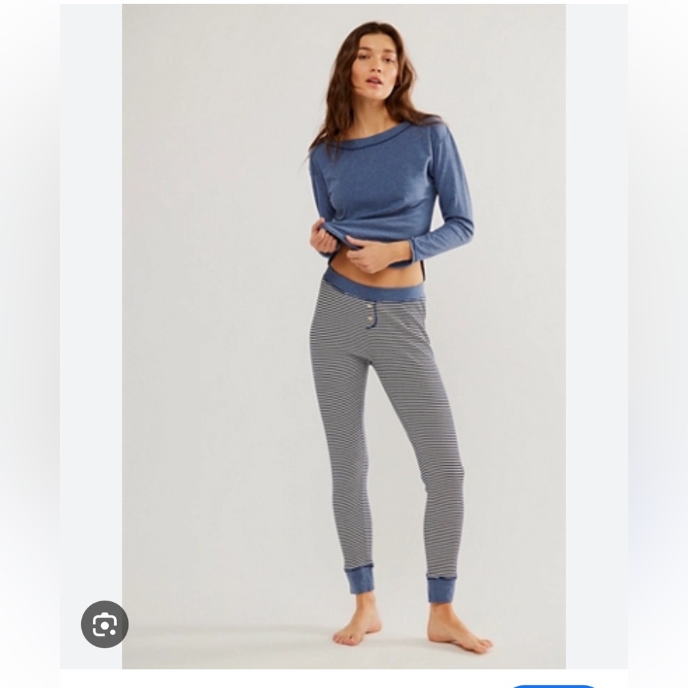 Free People Intimately FP Chill Evening top